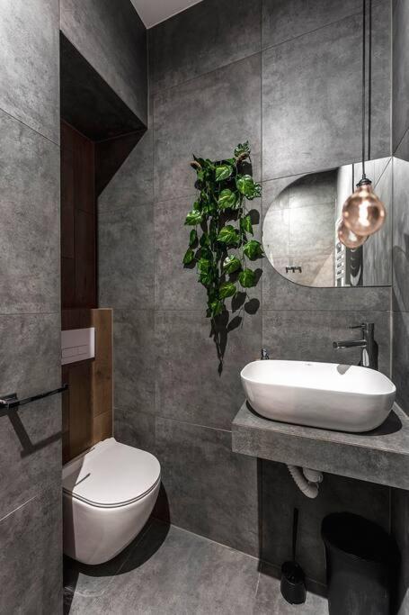 Krakowskie30 Loft1 Deptak 卢布林 外观 照片